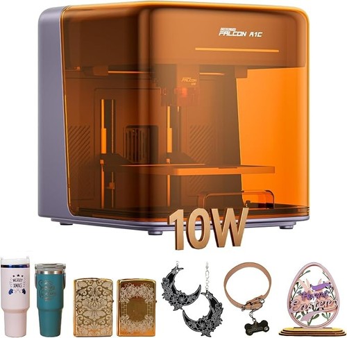Creality falcon a1c 10w - falcon,