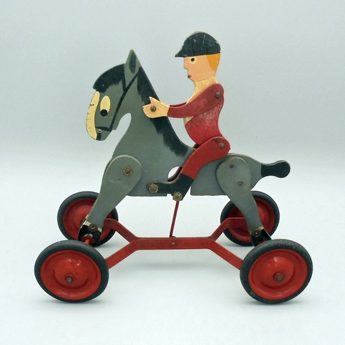 Tri ang pull along - pull-along, toy