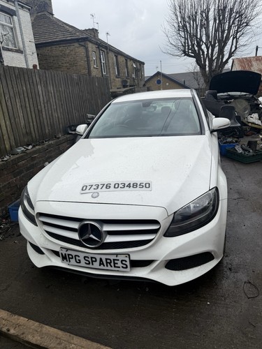 Mercedes benz class c200 - class,