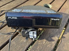 Pure Siesta DAB FM Radio Alarm