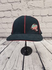 Mountain Dew Code Red Select Design Hat Baseball Cap Red And Black