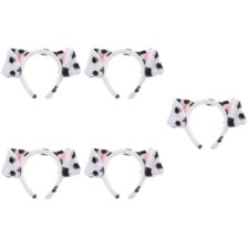  5 Pack Dalmation Dog Puppy