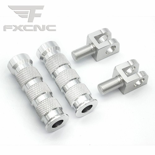 Cnc rear back - pegs, rest