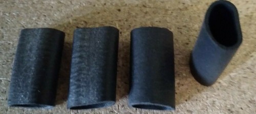 Pack bagpipe mouthpiece - bagpipe,
