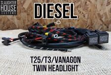 VW T25 T3 Vanagon TWIN /Square