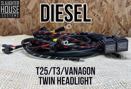 T25 vanagon twin square - vw,