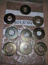 11 X FERRIS LAWN MOWER FLAT