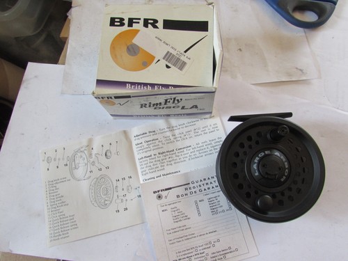 Unused bfr rimfly disc la - a1,