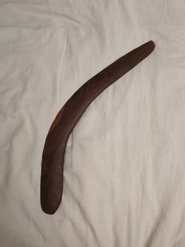 Australian hunting boomerang - australian,