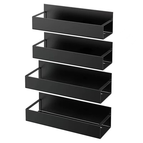 Magnetic spice rack - rack, storage