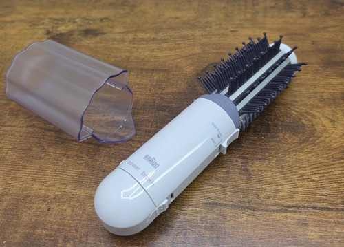 Braun power brush gas styler - braun,