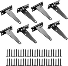 Heavy Duty 8 PCS T-Strap