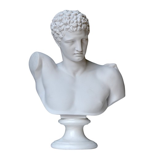 Hermes bust olympia - hermes, of