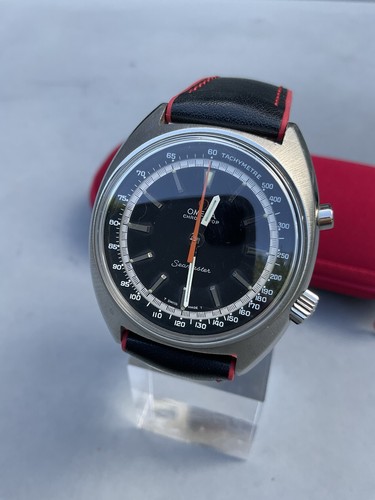 Stunning omega seamaster - omega,