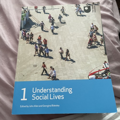 The open university dd102 - the,