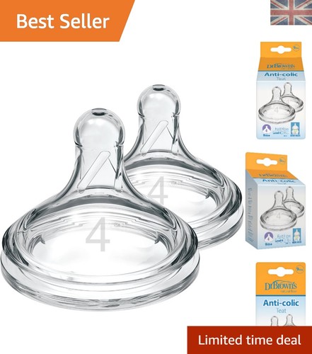 Anti colic baby bottle - anti-colic, teats