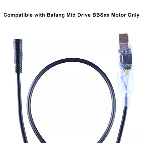 Bafang usb programming cable - bafang,