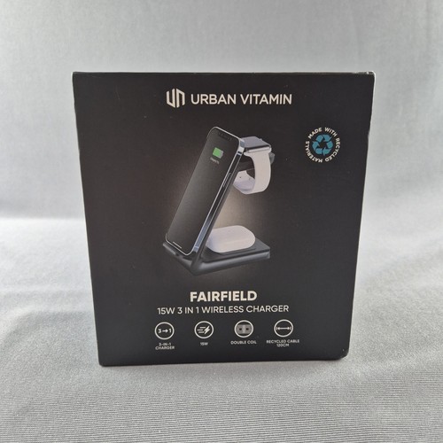 Urban vitamin fairfield - urban,