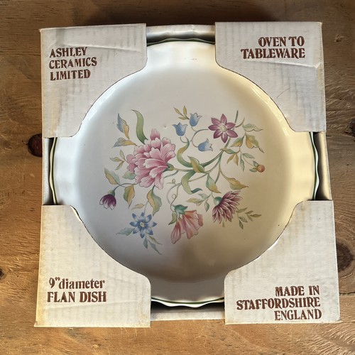 Vintage ashley ceramics - ashley,