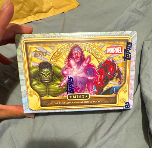 Topps 2024 marvel collectors - topps,