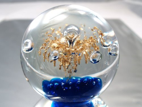 Design art glass mouth blown - art,