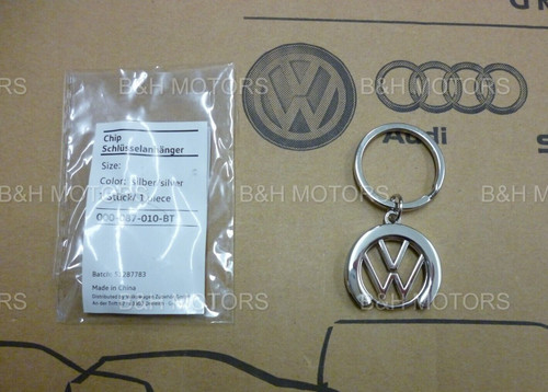 New genuine accessory - vw,