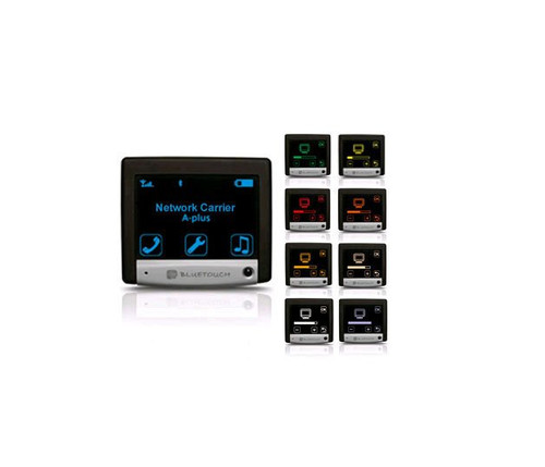 Bluetouch bluetooth car kit - bluetouch,