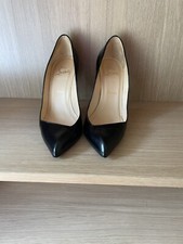 Louboutin Black Pumps EU Size38.5