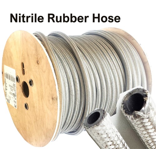 8mm fuel hose nitrile - (5/16"),