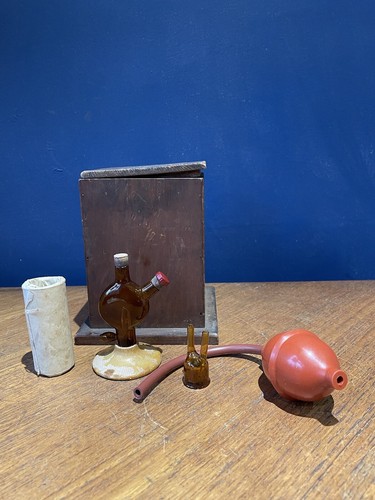 Vintage medical equipment - vintage,