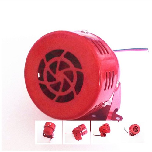 12v driven air raid - air,