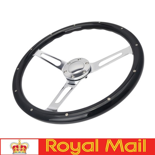 Universal 380mm black - universal, 15''