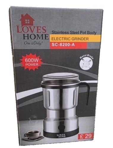 Brand new loves home - loves, coffee