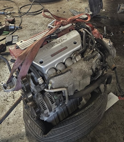 Fn2 k20z4 engine and - k20z4, gearbox