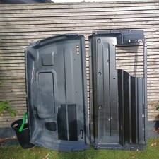 Bulkhead | Citroen Dispatch |