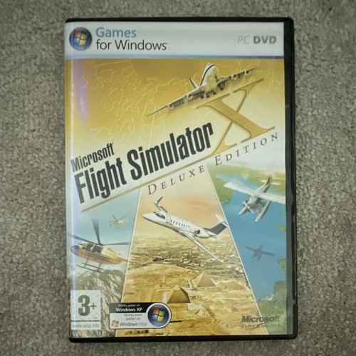Microsoft flight simulator - flight,