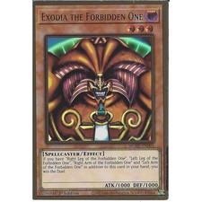 MGED-EN005 Exodia the