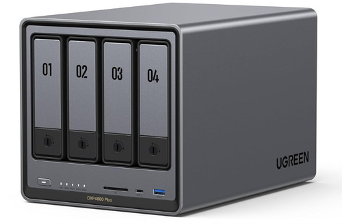 Ugreen nasync dxp4800 plus - dxp4800,