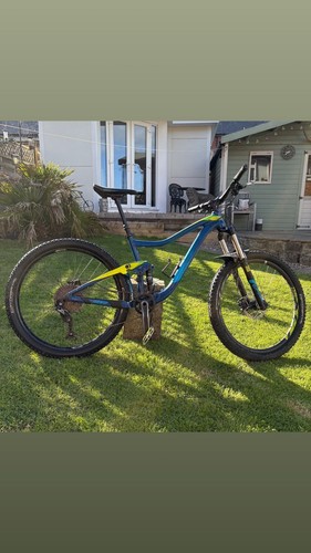 Giant trance full suspension - full,