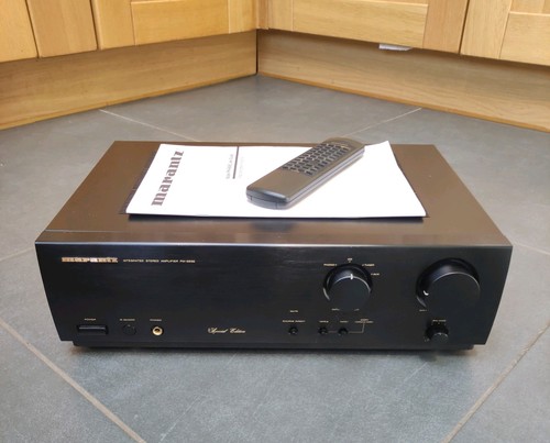 Marantz 66se integrated - marantz,