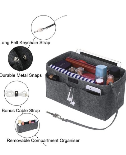 Betoores handbag organiser 2 - handbag,