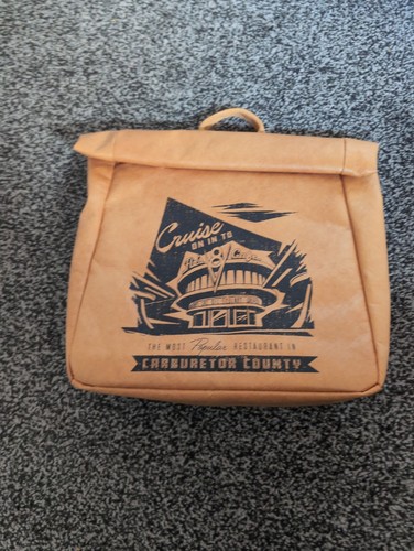 Disney store cars backpack - disney,