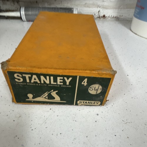 Stanley bench plane 2in - stanley, 4