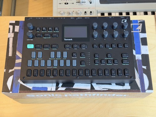 Elektron tonverk polyphonic - tonverk,