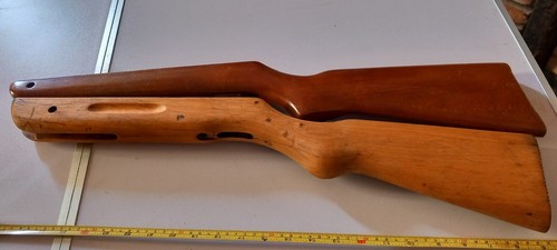 Gun stocks from - x,