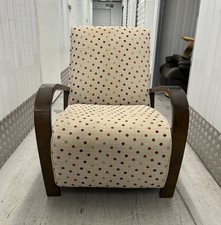 Laura Ashley Darwin Art Deco Club Armchair