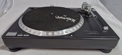 Gemini tt02 direct drive - tt02, dj
