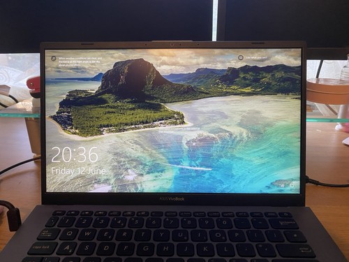 Asus vivobook 2019 x412u i3 - asus,