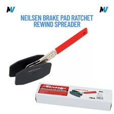 Brake Pad Ratchet Rewind