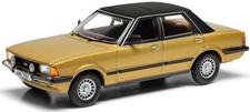 Corgi Vanguards Ford Cortina Mk:5 2.0 Ghia S Solar Gold 1:43 Scale New Boxed